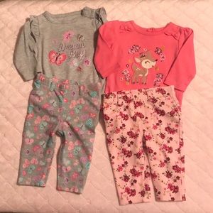🎀Garanimal Matching Outfits